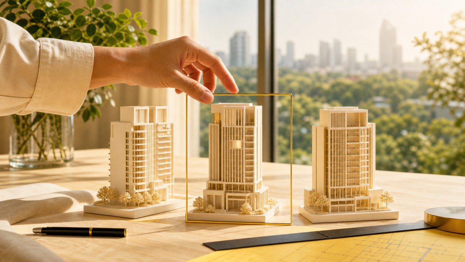 Read more about the article How Property Decisions Are Really Made: Choosing Condos in Singapore with Clarity
