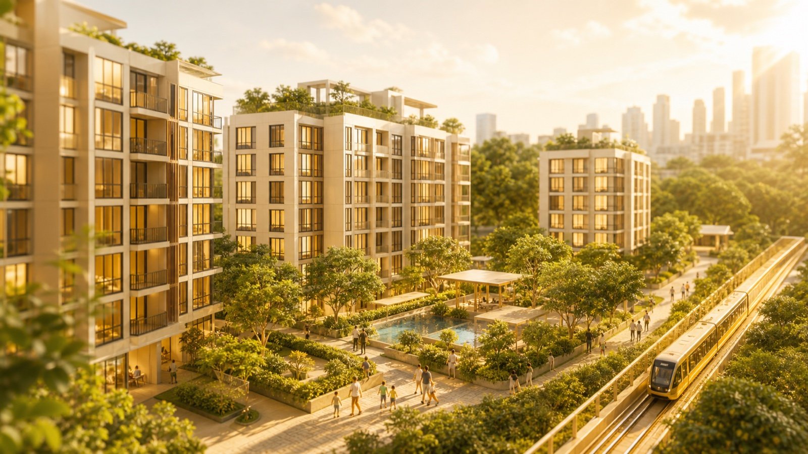 Read more about the article What Makes a Strong Upgrader District in Singapore?